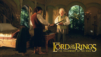 The Lord of the Rings: The Fellowship of the Ring