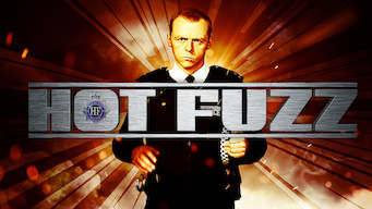 Hot Fuzz